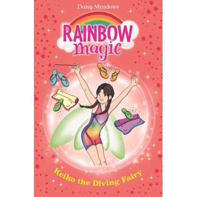 Rainbow Magic Keiko the Diving Fairy - Daisy Meadows