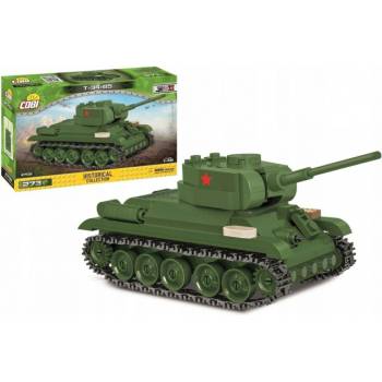 Cobi 2702 Small Army T-34/85, 1:48, 273 k