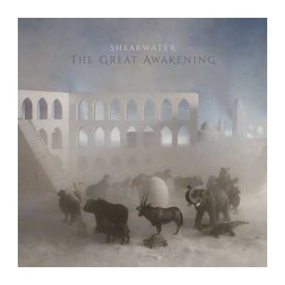 Shearwater - The Great Awakening CD