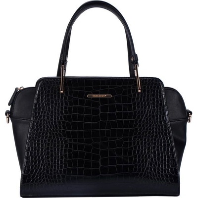 David Jones Paris kabelka KPV7 černá