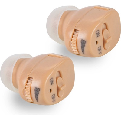 Platinium Osobní zesilovač zvuku Mini JH-A50 sada 2 ks