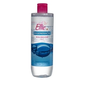 Ellie Мицеларна вода Ellie 400 мл 3 в 1