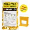 Solid 101008 Spony SOLID leveling 2mm-400+40ks