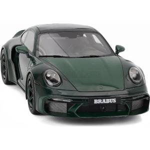 GT SPIRIT 1: 18 brabus 900 rocket-r green 2024 - gt spirit