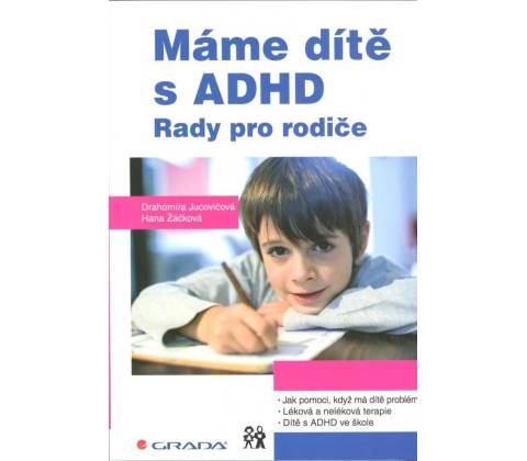 Máme dítě s ADHD