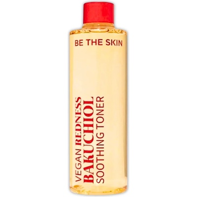 BE THE SKIN - Vegan Redness Bakuchiol Soothing Toner 250ml