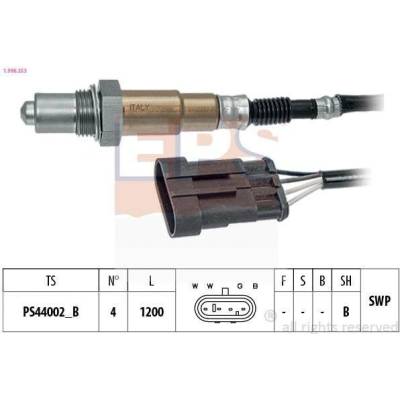 Lambda sonda EPS 1.998.353