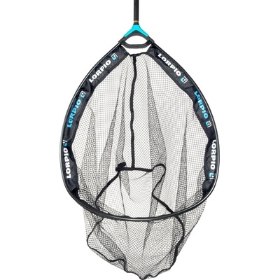 Lorpio Deluxe Dual Quick Dry podběrák 55 x 45 cm