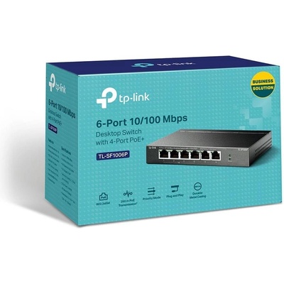 TP-Link TL-SF1006P