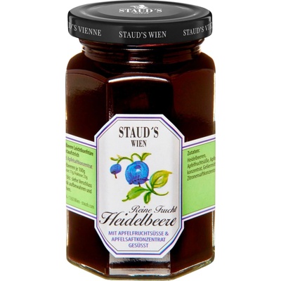 STAUD‘S Reine Frucht borůvky 250 g