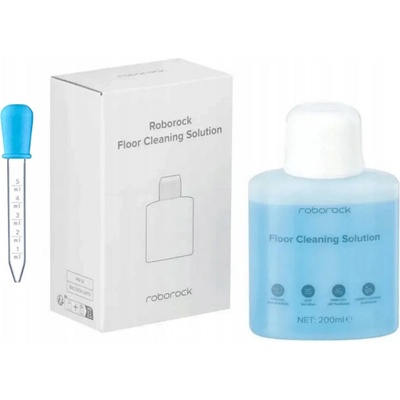 Roborock Floor cleaner fluid 200 ml – Sleviste.cz