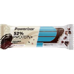 PowerBar Бар Protein Plus 52% - Cookies & Cream