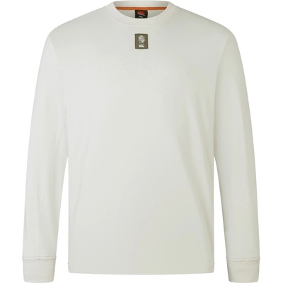 Canterbury Тениска Canterbury British and Irish Lions 2024 Outback Long Sleeve T-Shirt Adults - Rainy Day