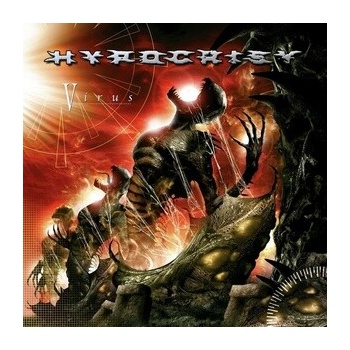 Hypocrisy - Virus Remaster 2025 CD