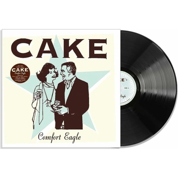 Cake: Comfort Eagle: Vinyl CD