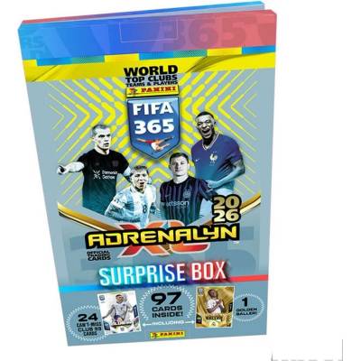 Panini Adventní Kalendar FIFA 365 Adrenalyn XL 2026