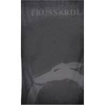 Trussardi Плажна кърпа за мъже trussardi jeans, uni, Черен (tru2mtw01_ne03blac)