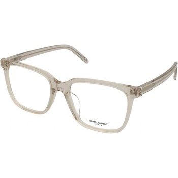 Saint Laurent Диоптрични очила Saint Laurent SL M142/F 003
