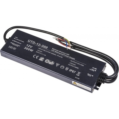 T-LED LED zdroj (trafo) 12V 300W IP67 Premium 056305