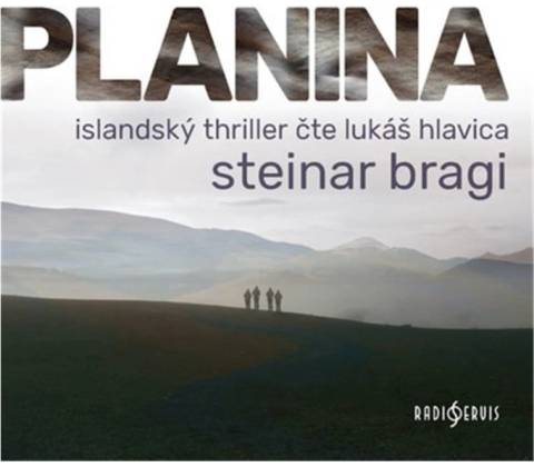 Planina - Steinar Bragi