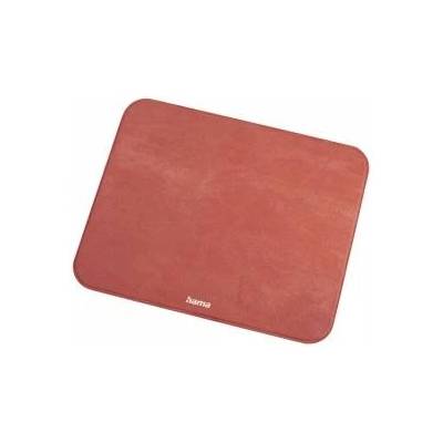 Hama Podkladka Hama Pod Myszke VELVET, Coral