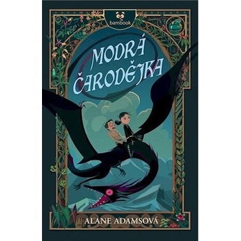 Modrá čarodějka