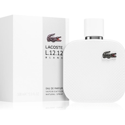 Lacoste Eau de Lacoste L.12.12 Blanc parfumovaná voda pánska 100 ml tester