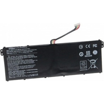 Image 1 of Movano Батерия за Acer Aspire E3-111 / ES1-511/ V3-111, AC14B18J, 3600 mAh (BT/AC-ES1)
