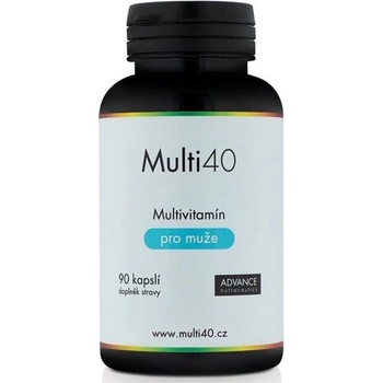 Advance Multi40 pro muže 90 tabliet