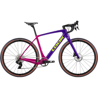 LOOK 765 Gravel RS Apex AXS 2025