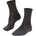 Falke Мъжки туристически чорапи Falke TK2 Sensitive Walking socks - Asphalt Melange - размер 42-43 (EU) (201-0473-0212)