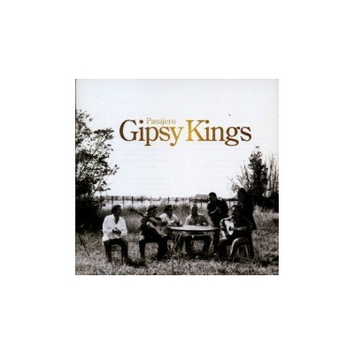 Gipsy Kings - Pasajero CD