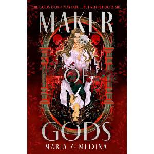 MAKER OF GODS EXAIIE PB (ISBN: 9780008774264)
