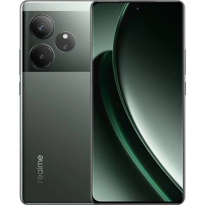 Realme GT 6 5G 16GB/512GB Razor Green – Zboží Živě