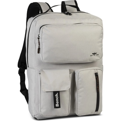 Bench městský batoh šedá 20 l