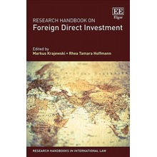 Research Handbook on Foreign Direct Investment - Markus Krajewski