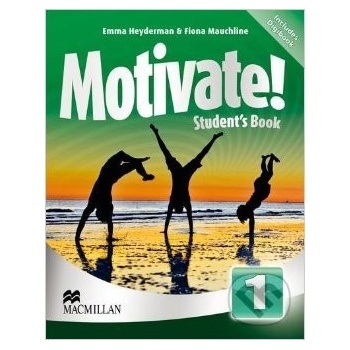 Motivate 1 Student´s Book Pack