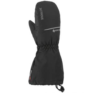 SnowLife Kids Rebel GTX Mitten Размер на ръкавиците: L / Цвят: черен