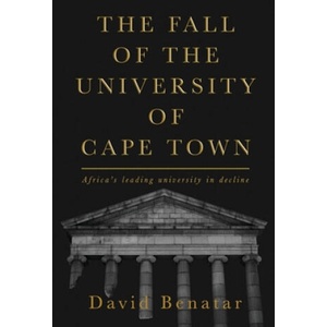 Fall of the University of Cape Town (ISBN: 9783982236421)