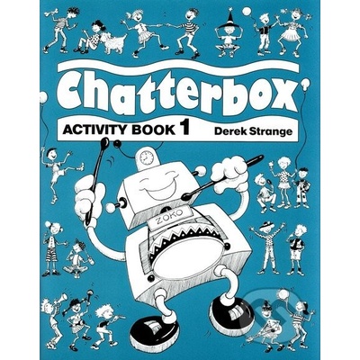 Chatterbox 1. Activity Book
