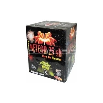 Kompakt 25 ran 30 mm Meteor X