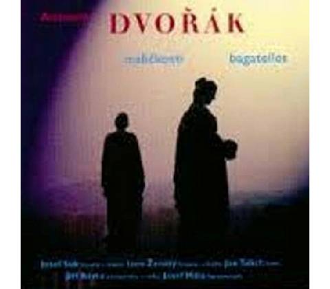Dvořák Antonín - Maličkosti CD