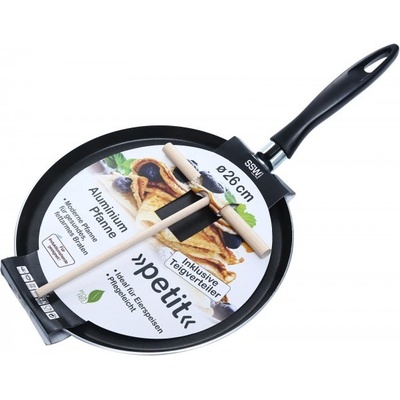 SSW Panvica na palacinky s valčekom 26 cm