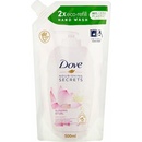 Dove Nourishing Secrets Restoring Ritual jemné tekuté mydlo na ruky náhradná náplň 500 ml