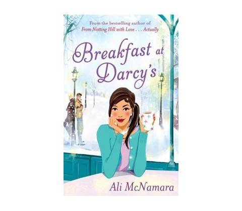 Breakfast at Darcy's