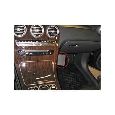 Brodit ProClip montážna konzola pre Mercedes Benz GLC-Class 16-22, na stred vpravo 855161