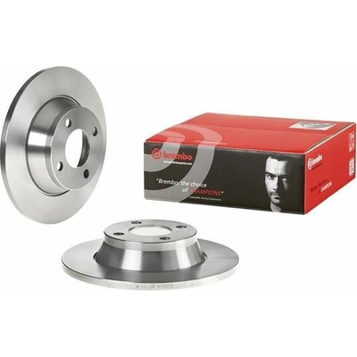 Brzdový kotúč BREMBO 08.5709.10