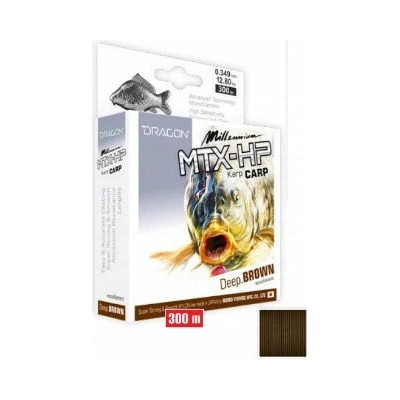 Dragon Millennium kapor 300 m 0.284 mm 8.60 kg