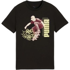 PUMA Тениска MID90s Graphic Tee I B (68846401)