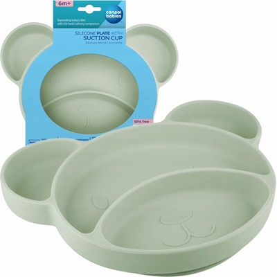 Canpol babies Silicone Turquoise